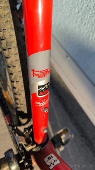 Horské kolo Rock Machine Tsunami na 160-180c. - 2