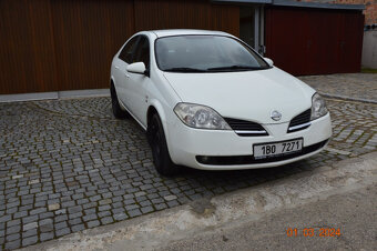 NISSAN PRIMERA 1,8 - 2