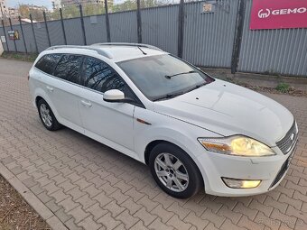 Ford Mondeo MK4 2.2 tdci 129kw - 2