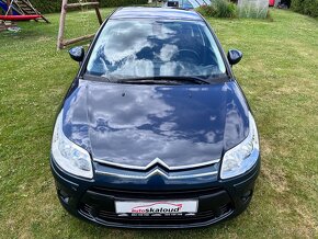 CITROEN C4 1.4 65KW,94TKM,1MAJ,ROZVODY - 2