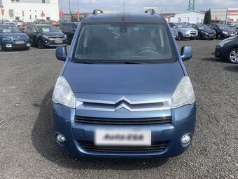 Citroën Berlingo 1.6HDi ,  80 kW nafta, 2010 - 2