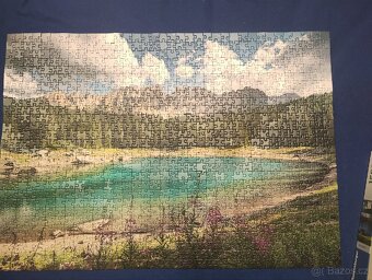 Puzzle jezero - 2