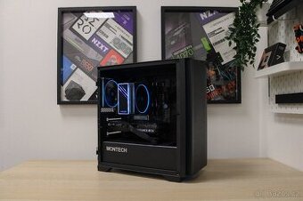 RTX 4060 / Ryzen 5 5600 / 32 GB - 2