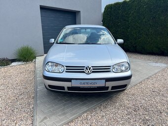 Volkswagen Golf 1.4 16V 55KW, Klimatizace, Nová STK - 2