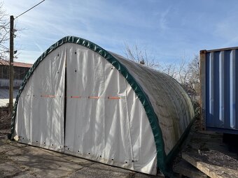 Plachtová hala 6 x 9 x 3.5 m - 2