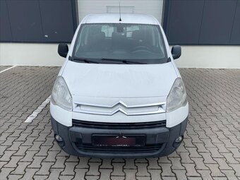 Citroën Berlingo 1,6 HDi NOVÉ STK L1 SX (2012) - 2