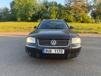 Volkswagen Passat Combi 1,9 TDI 96 kw - 2