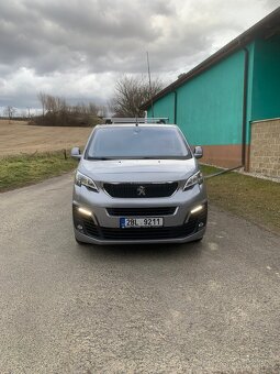 Peugeot Traveller 2.0 130kW - 2