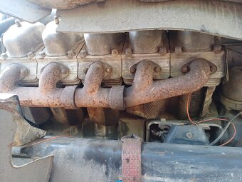 Motor Tatra 815 T1 V10 - 2