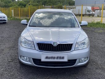 Škoda Octavia II 1.6 TDi , 77 kW nafta, 2012 - 2