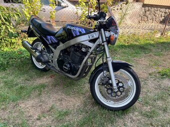 Prodám GS Suzuki 500 - 2
