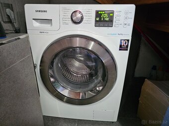 Pračka se sušičkou Samsung WD806U4SAWQ/LE - 2