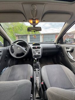 Opel Corsa 1.0 (2003), 40 kw - 2