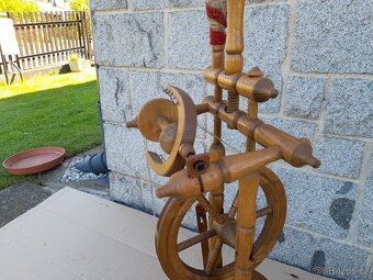Krásný kolovrat 115 cm - 2