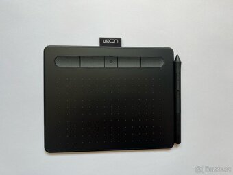 Wacom Intuos Bluetooth S, černá - 2