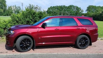 Dodge Durango RT AWD 5.7 HEMI Blacktop package - 2