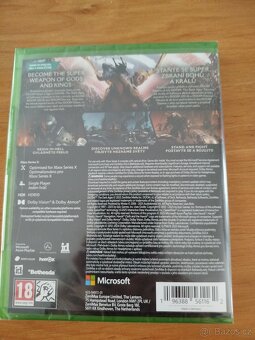Doom The Dark Ages xsx - 2