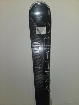 Prodám nové lyže Elan 168cm - 2