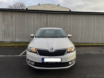 Škoda Rapid Spaceback 1.2 MPI,Klima,PDC,Aux-In,16"alu - 2