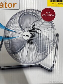 Podlahový ventilátor DOMO - 2