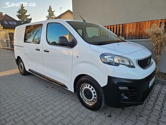 Peugeot Expert, 2.0 HDI 6míst ČR 1Maj, odpočet DPH - 2