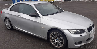 BMW e93 - Náhradní díly z rozebíraného vozu - 2