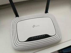 Router TP-Link, model TL-WR841N - 2