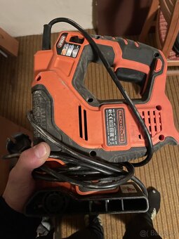 Black & Decker RS890 - pila ocaska - 2