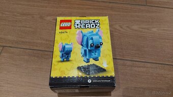 Lego 40674 BrickHeadz Stitch - 2