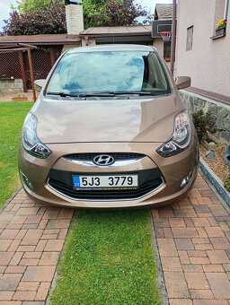 Hyundai ix 20 - 2