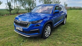 Škoda Kodiaq 2,0 STYLE,DSG,4x4,Alcntara,CZ - 2