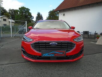 FORD FOCUS 1.5 TDCI 85KW 19082KM - 2