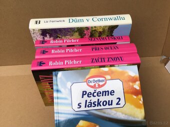 Prodám knihy - 2