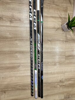 ✅ 4 x REPAS = BAUER PROTO - CCM FT5 PRO + FT6 PRO + XF PRO ✅ - 2