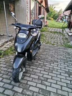 Skútr 125 - 2