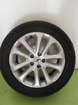 Alu kola na ford galaxy - 2
