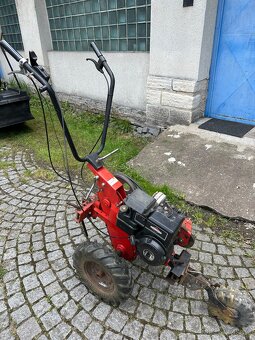 Kultivátor,bubnová sekačka,lištová sekačka,vlek za ms-19 - 2