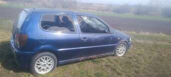 Prodám vrak VW polo - 2
