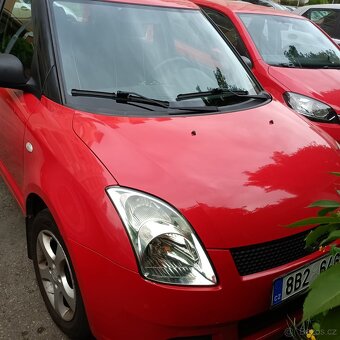 Suzuki Swift 1.3 - 2