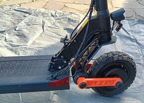 El.koloběžka JOYOR S10-S Dual 60V/18Ah - 2
