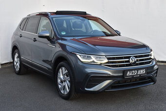 Volkswagen Tiguan Allspace 1.5TSi DSG Life IQ Light ACC - 2