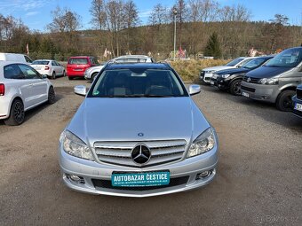 Mercedes-Benz C 320 CDI AVANTGARDE 165KW COMBI - 2