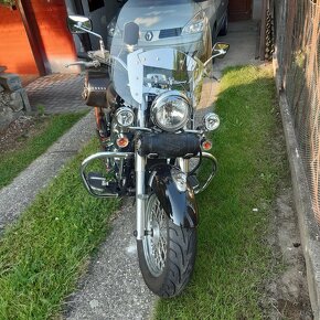 Kawasaki VN900 - 2