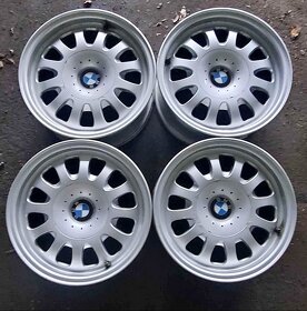 Alu kolo NOVÉ 5x120 R17 BMW X5 styling 130 + styling 57 a31 - 2