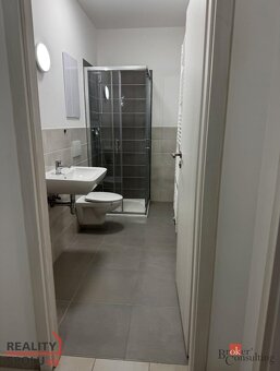 Pronájem, byty/1+kk, 28 m2, Prokopa Holého 2043, 27401 Slaný - 2