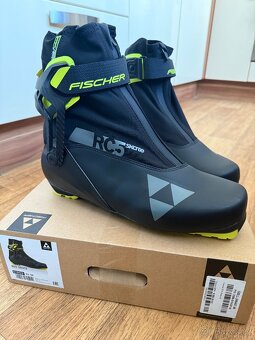 Fischer RC5 skate vel 46 - 2