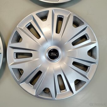 Poklice Ford 17" 4ks - 2