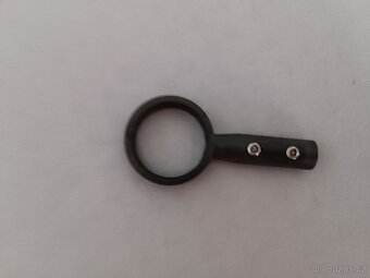 Pružné vodítko Manmat s adaptérem - 2