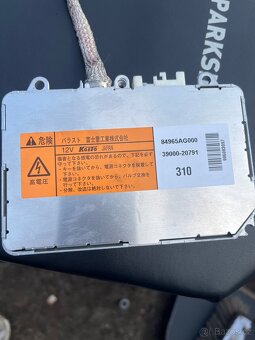 Jednotka Xenon Subaru Legacy / Lexus / Toyota. - 2
