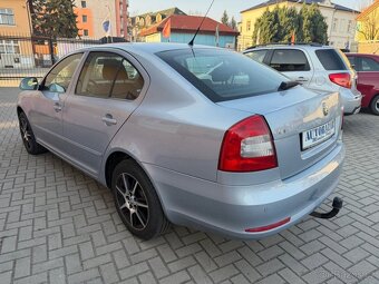Škoda Octavia II 1.6 MPI - Facelift - 2